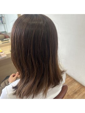 アトリエファゴ ハナミズキ店 ヴァルキリー縮毛矯正