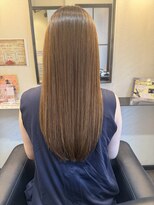 アイル(aisle)&nbsp;中崎町/梅田/髪質改善/白髪ぼかし/縮毛矯正/酸性ストレート/個室