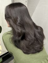 ネアー 新潟(NEER)&nbsp;韓国ヘア/顔まわりカット/レイヤーカット/韓国[新潟駅/万代]