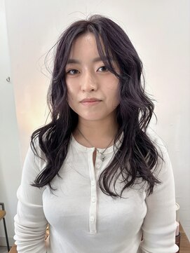 シー(thee) ラベンダーカラー