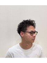 フィーロ(felo)&nbsp;無造作パーマ