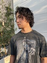 ヴェロ 福井(VeRO)&nbsp;サーフカール/スパイラル強め