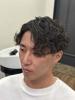 ラウラサン(RauRa.SAN)&nbsp;波巻きセンターパート