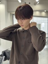 ソルバイジゼル(sol by gisele)&nbsp;【学生さんにおすすめ】垢抜けシースルーマッシュ