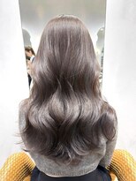 ティエラ 原宿 表参道(Tierra)&nbsp;原宿表参道 OLさんにもオススメうる艶ショコラグレージュ