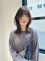 バランス ハレまち通り岡山駅前店(balance.)&nbsp;似合わせレイヤーx秋冬カラー