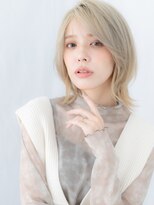 ドクターズ サロン ラブ(Dr's Salon LAB)&nbsp;抜け感ブリーチ大人美人くびレイヤーk古河10代20代
