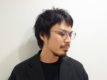 レオム(Re Homme)の写真/心斎橋【メンズ専用トータルビューティサロン】ビジネスマンの為のON/OFFで決まるカジュアルstyleが好評☆