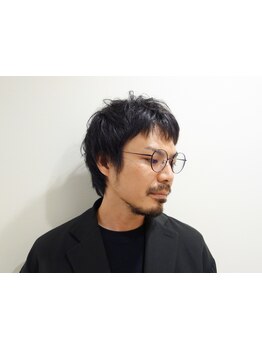 心斎橋【メンズ専用トータルビューティサロン】ビジネスマンの為のON/OFFで決まるカジュアルstyleが好評☆