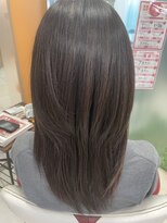アース 津田沼店(HAIR&MAKE EARTH)&nbsp;レイヤー