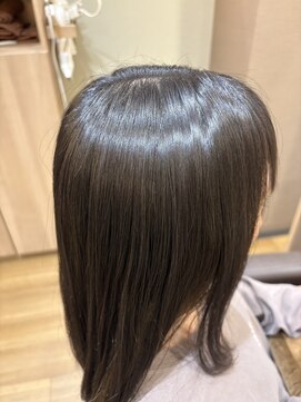 ディアローグ 戸塚 east(DEAR-LOGUE) ツヤツヤ縮毛矯正☆