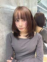 ロンドメリア 天神大名店(Lond Melia)&nbsp;★ミルクティーカラー/ハイトーンカラー/ミルクティーベージュ★