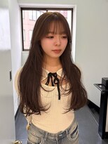 ヘーゼル 博多(HAZEL.)&nbsp;レイヤー × ベージュ