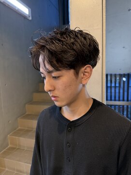 シーン 立川(SCENE) ナチュラルパーマ