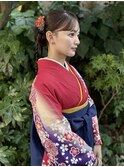タイトカチモリ　【卒業式】