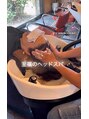 シェロヘア(cielo HAIR)&nbsp;至福のヘッドスパ