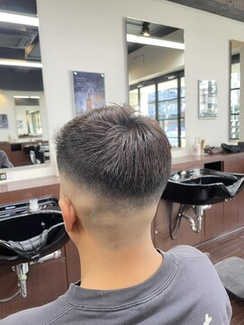 ジョイボックス(JOYBOX) スキンフェード