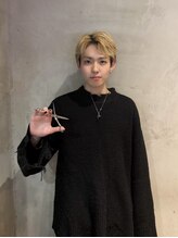 ラフィス ヘアー シュヴァル 熊本店(La fith hair cheval)&nbsp;日隈 悠星