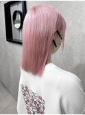 フェミニンロング/似合わせカット/ウェーブミディアム/渋谷