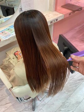 トゥルース 柏店(TRUTH) 髪質改善ストレート