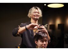 ドゥーエン 緑橋店(DoEN)の雰囲気(メンズのカッコいいスタイル提案します!)