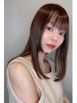 ウニカ デ ビエモン(UN1CA de BIEMON)&nbsp;髪質改善ストレート