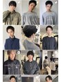 シーク(seek)&nbsp;Instagramにもスタイリング動画等上がってます◎@mode_______22