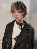 ゾーイ ケゴ 天神今泉(ZOEY kego) 今泉 モードヘア レイヤーカット