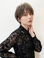 アッシュ 川口店(Ash)&nbsp;髪質改善/透け感グレージュ/白髪ぼかし/ハイライト/川口駅