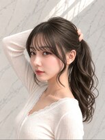 ウィル 京橋店(WiLL)&nbsp;丸顔にも似合う顔周り