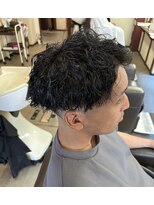 アリーム(Areem) 香川ツイストパーマ×マッシュスタイル高松
