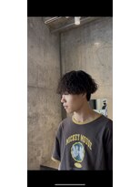 ミリ(milli Produce by ITAKURA)&nbsp;波巻きパーマ