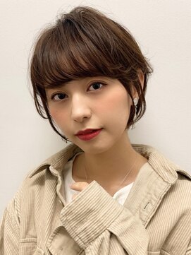 ロンドロゼ 池袋(Lond rose) ♪ショート/大人ショートボブ/ママショート/池袋