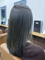 ティアム(TIAM)&nbsp;赤みを抑えた大人の透明感カラー