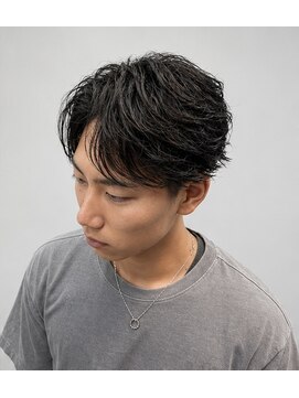 ダイスセカンドフロア(DIECE 2’nd Flor) フェザーショート