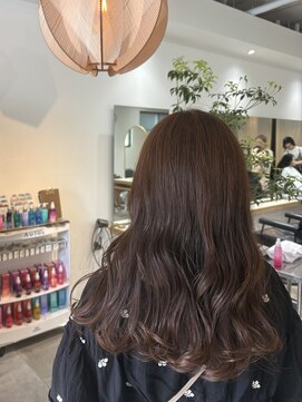 アクビー(AKuBii) nuance color