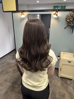 リュンヌ(LUNE)&nbsp;巻き髪