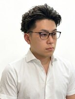 ワンワンオー バーバーショップ 博多店(@110 BARBER SHOP) ビジネス/フェード/濡れパン/バーバー/美容室/理容室/博多/眉毛