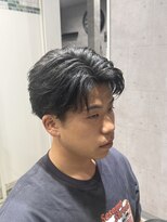 ミオ(Mio)&nbsp;毛流れセンターパート