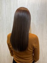 テーラヘアー 北越谷店(TELA HAIR)&nbsp;☆エンジェルリンググレージュ☆【TERA HAIR】