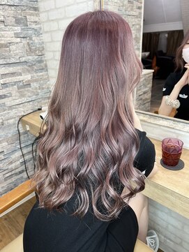 ラピス 新宿(Lapis) 【Lapis新宿】シアーラベンダー