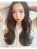 【TOKIOハイパートリートメント】カット+TOKIO髪質改善トリートメント¥9900