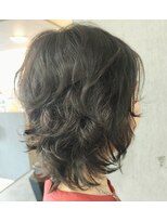 マノン(manon)&nbsp;レイヤースタイル
