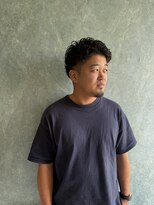 アーシャム(Arsham)&nbsp;ツイストパーマ　久留米　久留米美容室