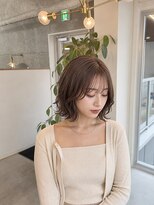 メルシー 福岡天神店(Merci) 福岡天神/ボブ/縮毛矯正/韓国風ボブ