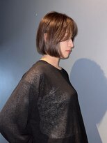 タロ(TALO)&nbsp;【TALO】前髪なしボブ