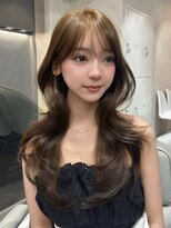 リュネル(Lunel) ミントベージュ