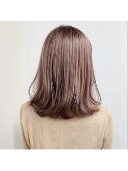 ヘア ケア オディール(Hair Care Odile)の写真/わたしの髪だけの、特別なケア。髪質に合わせて作る、わたしだけのトリートメント。