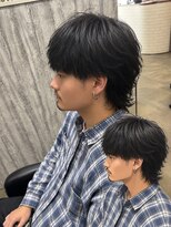 ブリーズ(BREAZE)&nbsp;マッシュウルフ