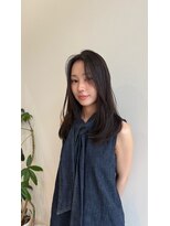 アメリ(Amelie)&nbsp;大人っぽいナチュラルなブラウンカラー
